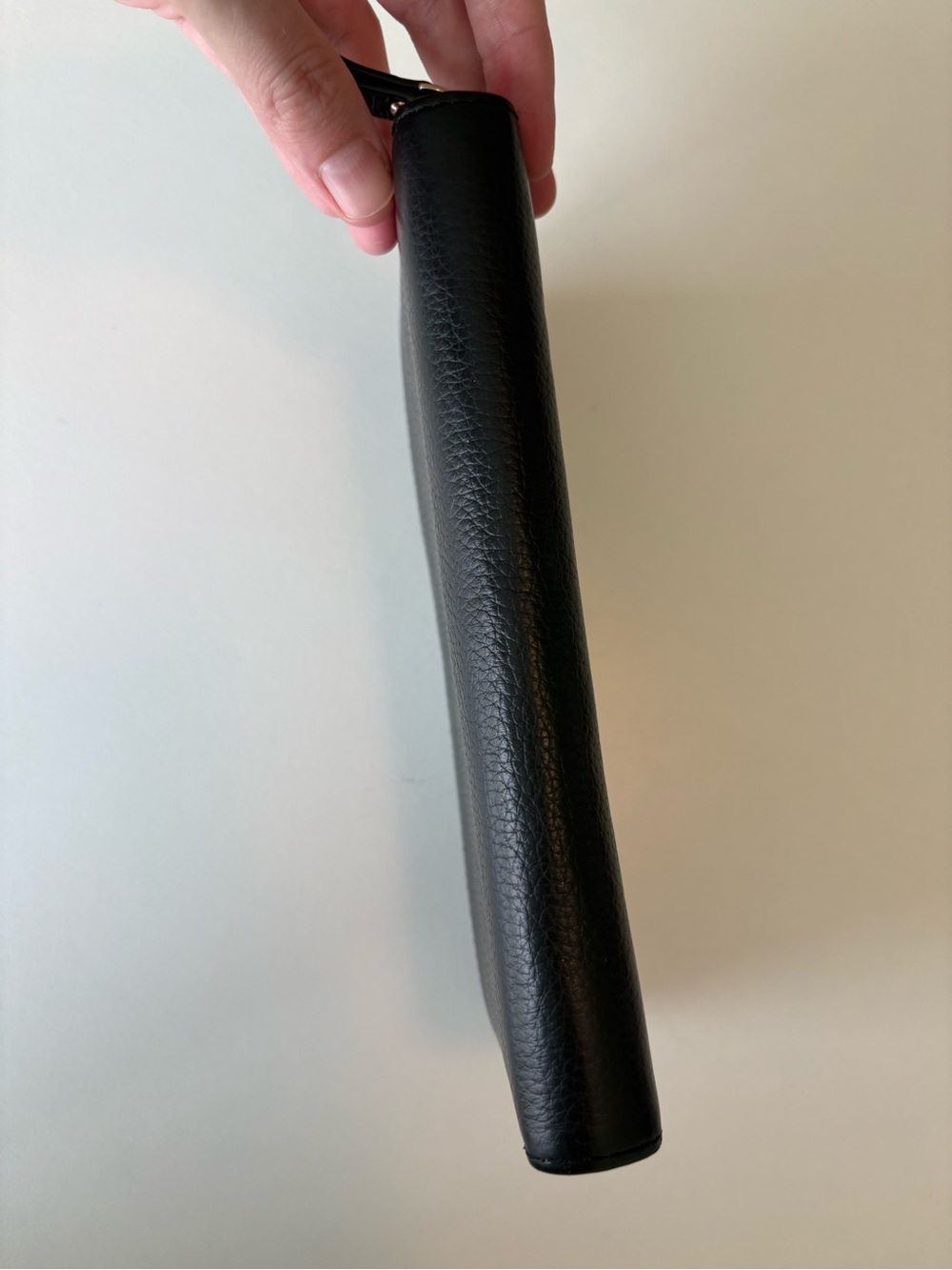 Kate spade Black leather Wallet full zip - Picture 5 of 12